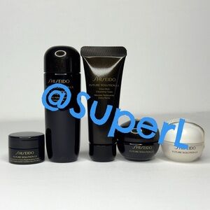 2/$25 NEW Shiseido Future Solution LX Total Protective Cream Moisturizer